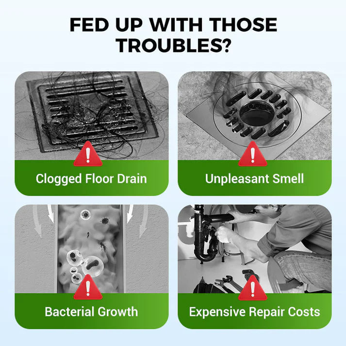 🔥LAST DAY Buy 1 Get 1 Free!🔥Powerful Pipe Dredging Agent