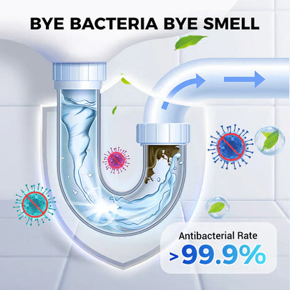 🔥LAST DAY Buy 1 Get 1 Free!🔥Powerful Pipe Dredging Agent