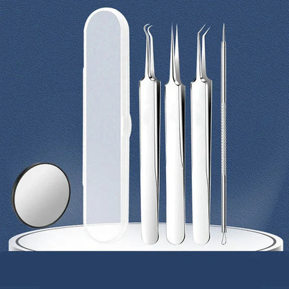 💓HOT SALE 50% OFF💥Stainless Steel Blackhead Remover Tool Kit