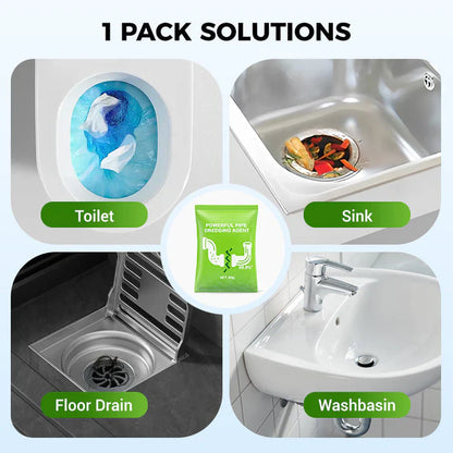 🔥LAST DAY Buy 1 Get 1 Free!🔥Powerful Pipe Dredging Agent