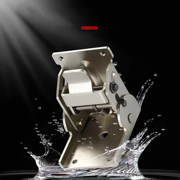 🔥Hot Sales now 49% OFF🔥🎉90° Self-locking Hinge: Anti-corrosion, Invisible Design