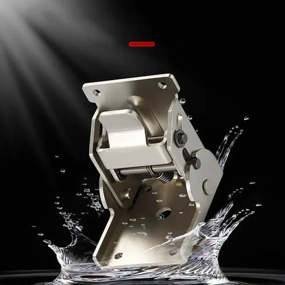 🔥Hot Sales now 49% OFF🔥🎉90° Self-locking Hinge: Anti-corrosion, Invisible Design