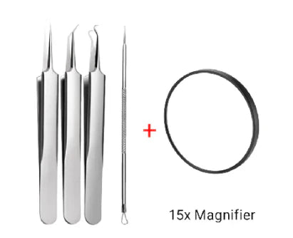 💓HOT SALE 50% OFF💥Stainless Steel Blackhead Remover Tool Kit