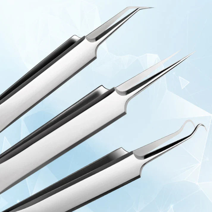 💓HOT SALE 50% OFF💥Stainless Steel Blackhead Remover Tool Kit