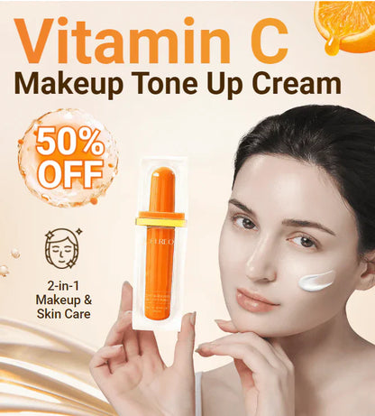 🔥Japanese Vitamin C Makeup Tone Up Cream  🔥Japanese Vitamin C Makeup Tone Up Cream